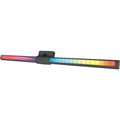Lampka na monitor SAVIO Light Bar RGB LB-01 7.5 W, Regulacja jasności