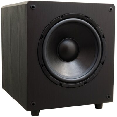 Subwoofer TAGA HARMONY TSW-210 Czarny