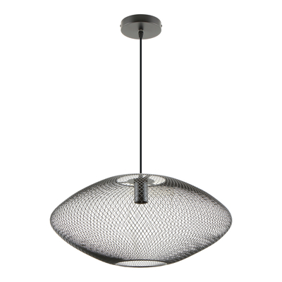 Lampa wisząca czarna ORION 50 cm
