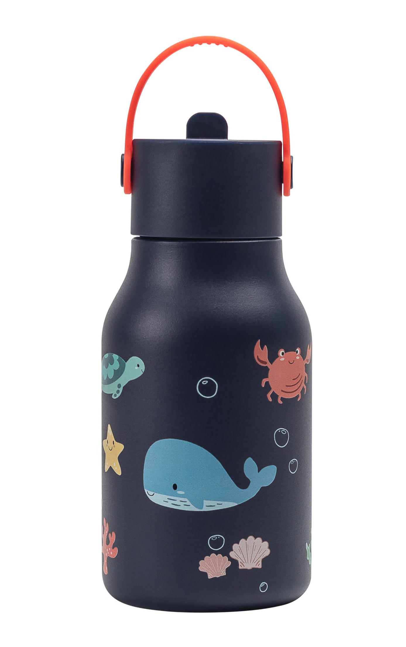 Lund London - Butelka dla dzieci 400 ml Little Lund Ocean