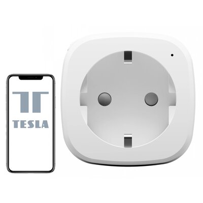 Gniazdko TESLA Smart TSL-SPL-1 Wi-Fi