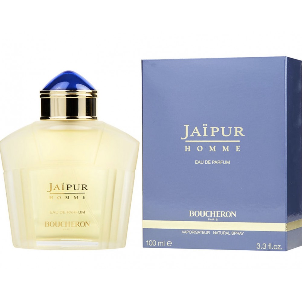 Boucheron Jaipur Homme woda perfumowana męska, 100 ml