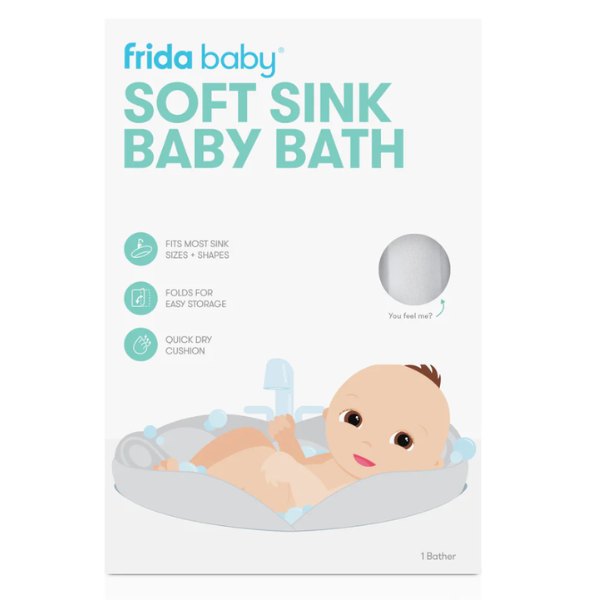 Frida Baby składana wanienka do kąpieli niemowląt, 1 szt.