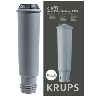 Filtr do ekspresu KRUPS F08801 Claris