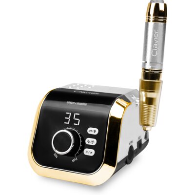 Frezarka do paznokci CLAVIER FX 620 Biały