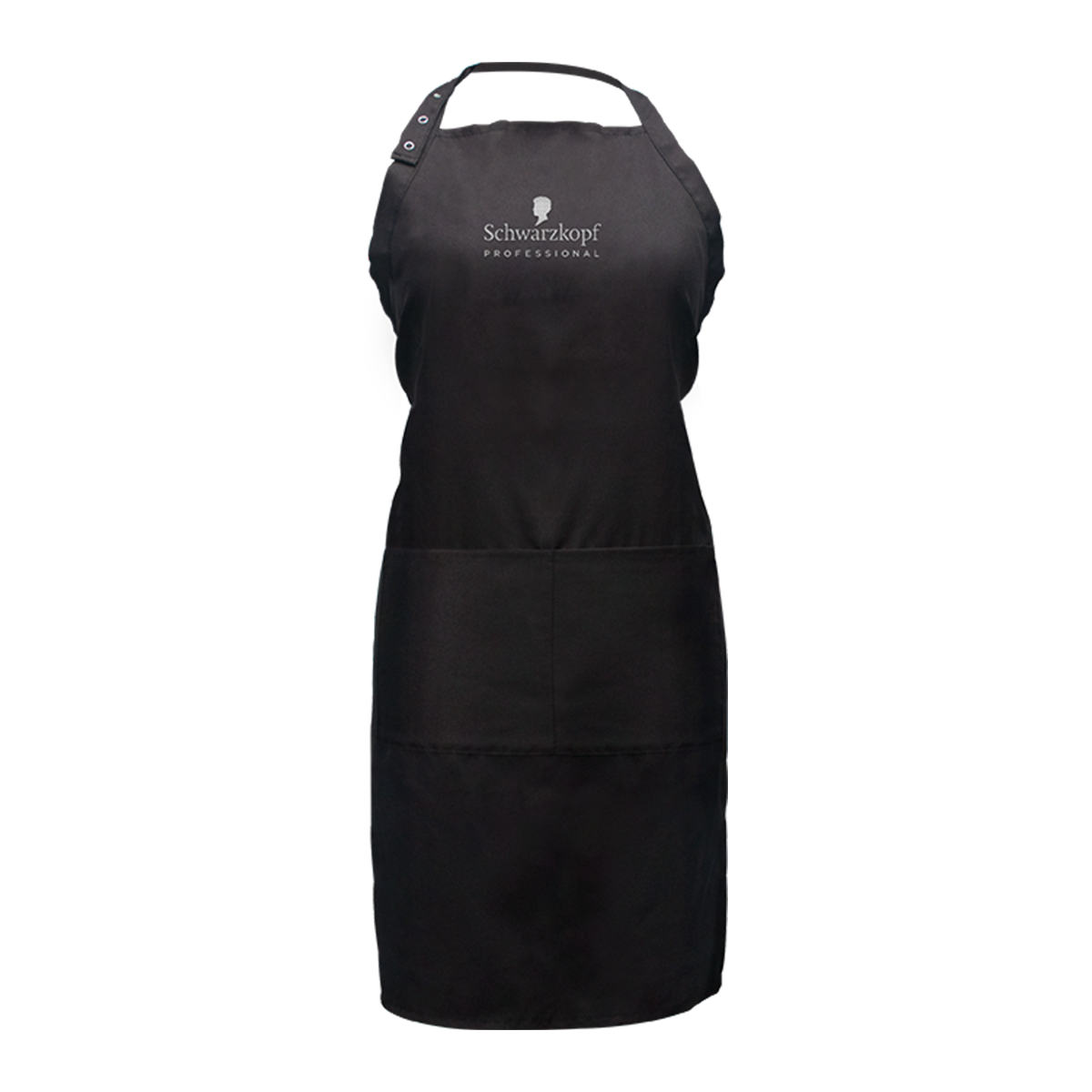 Schwarzkopf Professional fartuch fryzjerski czarny, 1 szt.