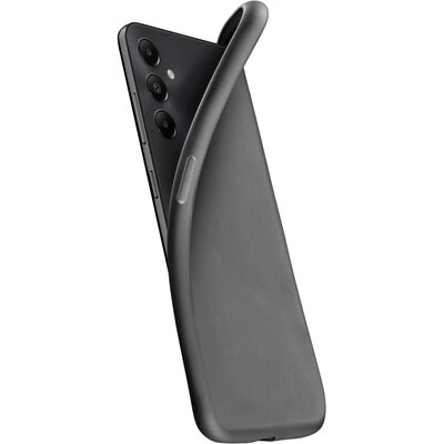 Etui CELLULARLINE Chroma do Samsung Galaxy A25 5G Czarny