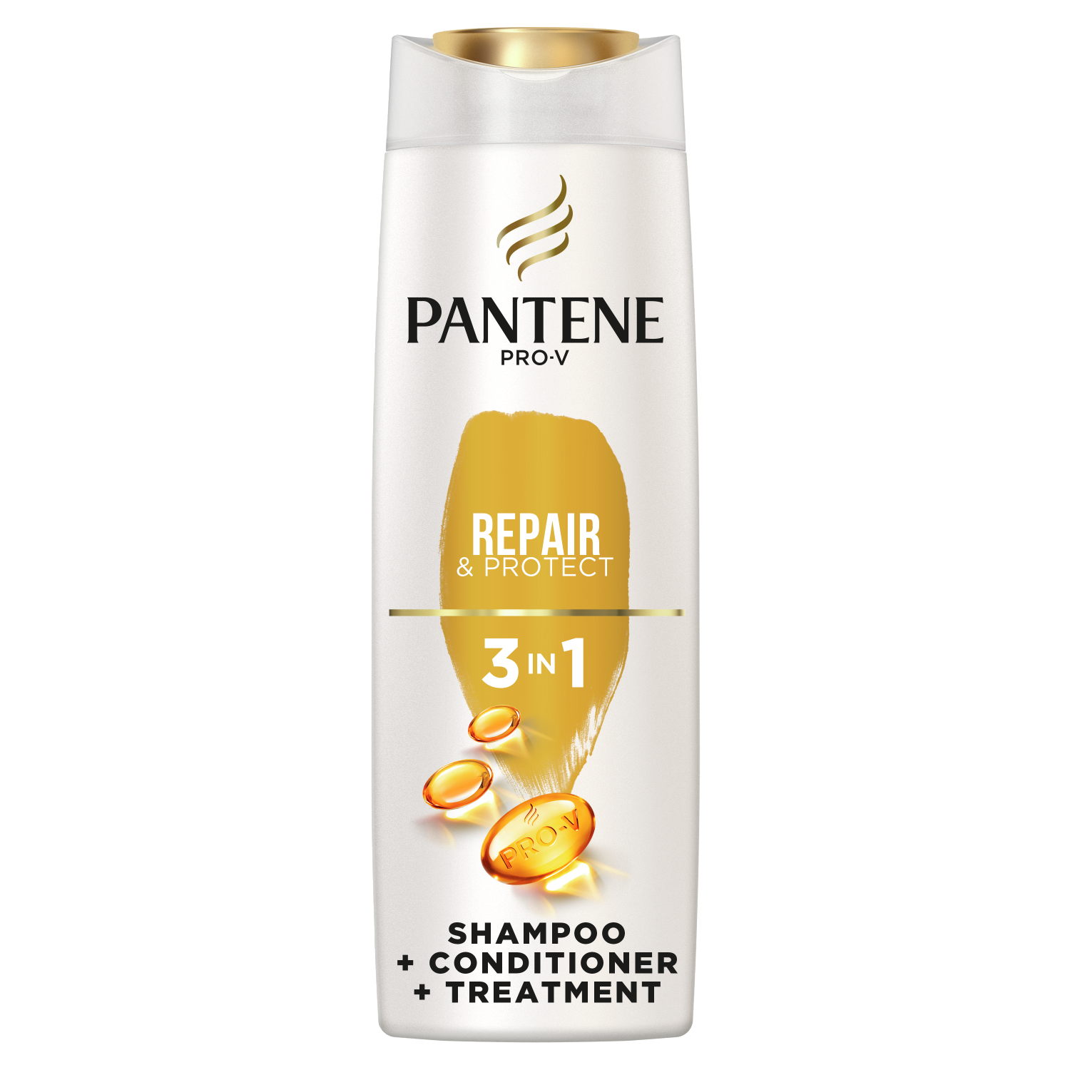 Pantene Pro-v Intensywna Szampon 360 Ml