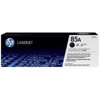 Toner HP 85A (CE285A) Czarny