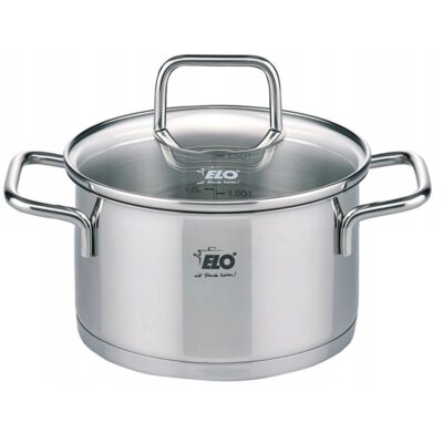 Garnek ELO Citrin 0.6L