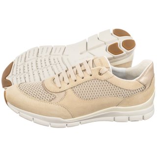 Sneakersy Geox D Sukie A Sand D35F2A 02288 C5004