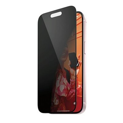Szkło prywatyzujące PANZERGLASS Ultra-Wide Fit Privacy do Apple iPhone 15 Pro