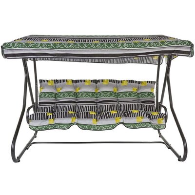 Huśtawka ogrodowa PATIO Milano C025-06BB