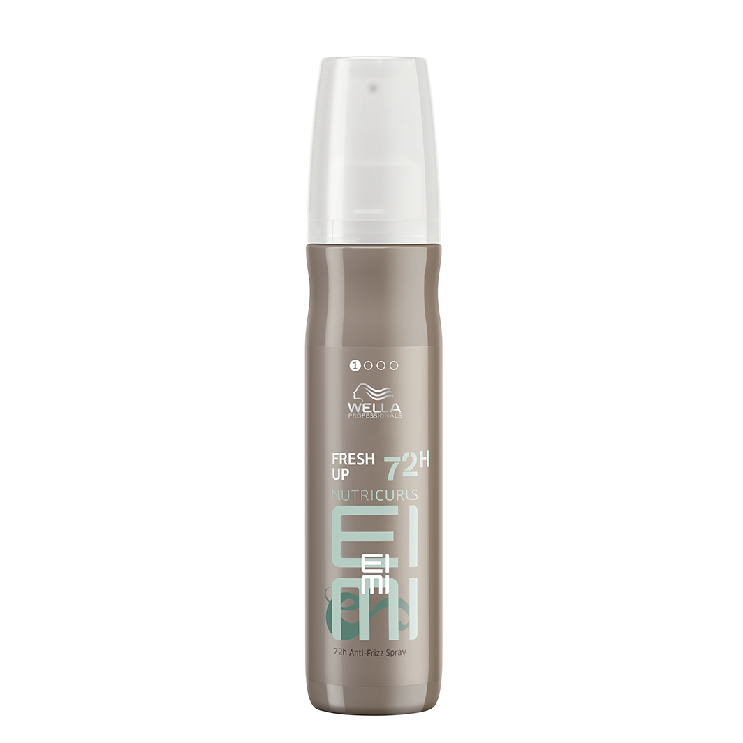 Wella Professionals Eimi Nutri Curls odświeżający spray przeciw elektryzowaniu do włosów kręconych, 150 ml