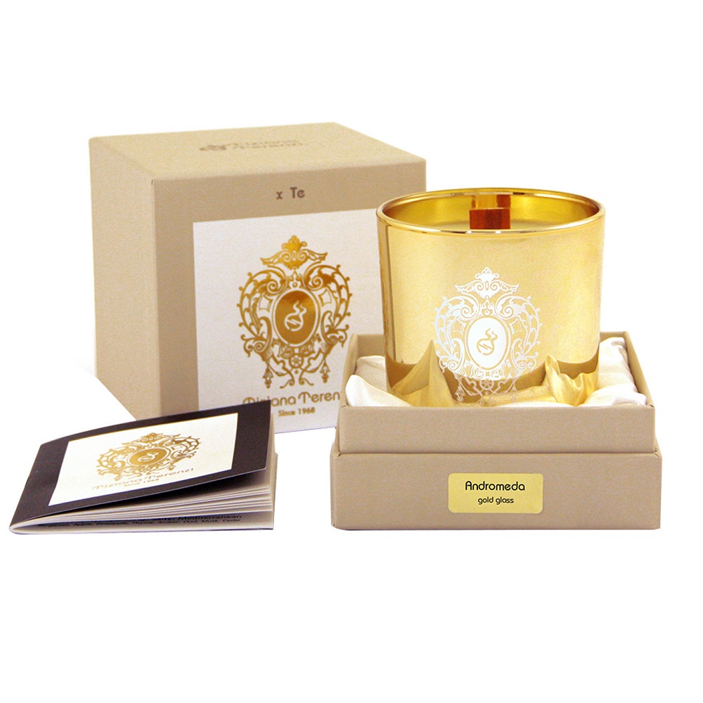 Tiziana Terenzi Andromeda świeca zapachowa Andromeda, 170 g