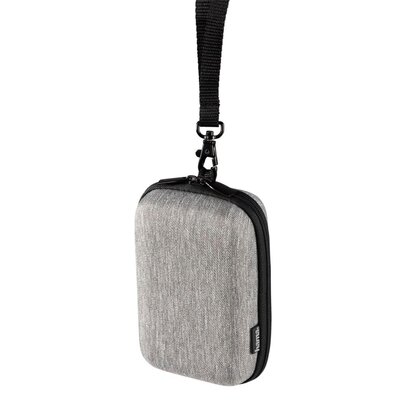 Pokrowiec HAMA Hardcase Ambato 80M Szary