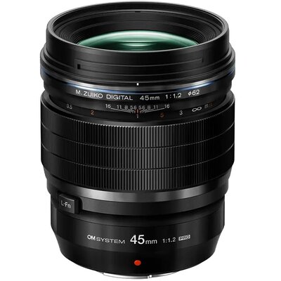 Obiektyw OM System (Olympus) M.Zuiko Digital ED 45mm f/1.2 Pro