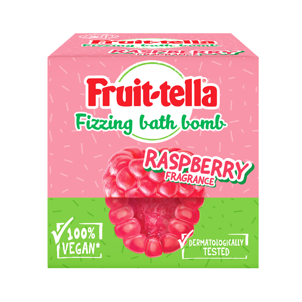 Fruit-tella kula do kąpieli, 140 g