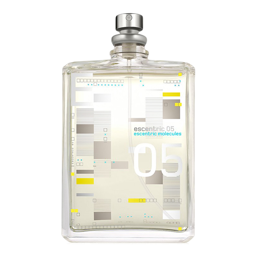Escentric Molecules Escentric 05 Unisex woda toaletowa unisex, 100 ml