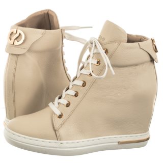 Sneakersy Carinii Beżowe B9505-R25-000-000-B88