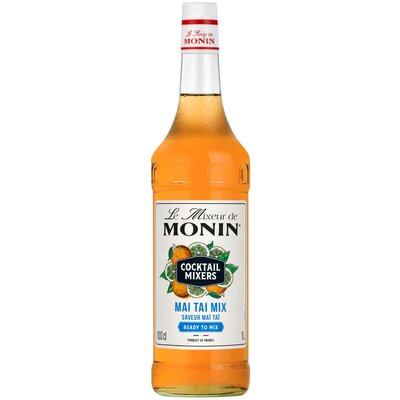 Syrop do koktajli MONIN Mai Tai 1000 ml