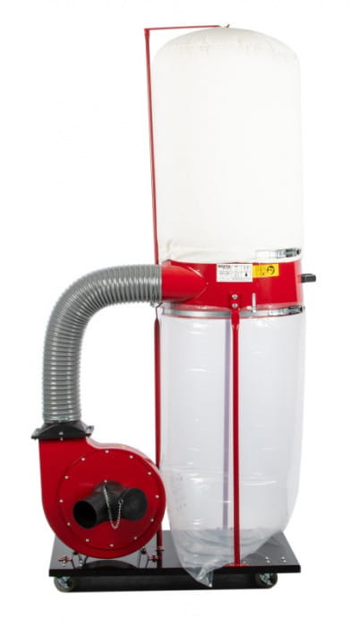 Pochłaniacz pyłu i wiórów ROP-1500 ROXTA