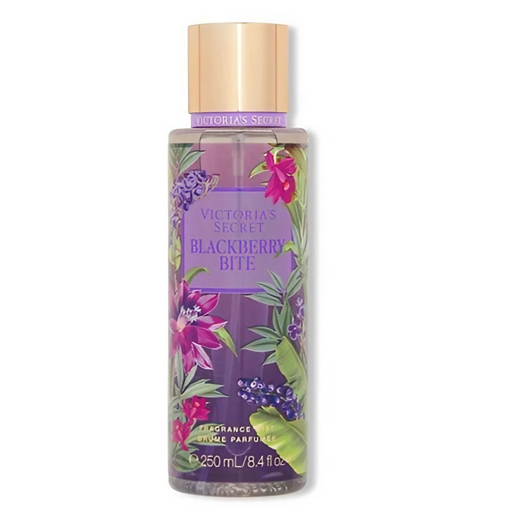 Victoria's Secret Blackberry Bite mgiełka do ciała, 250 ml