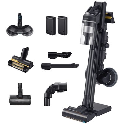 Odkurzacz SAMSUNG Jet 95 Pro Extra VS20C9557TK GE z funkcją mycia i polerowania