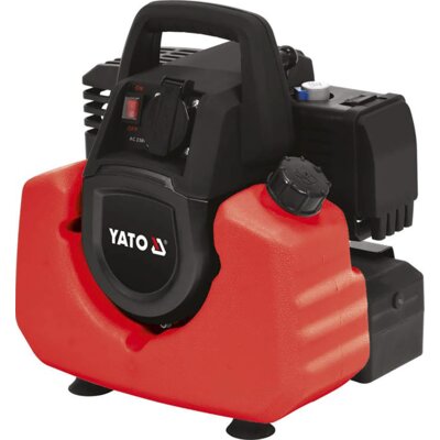 Agregat prądotwórczy YATO YT-85481