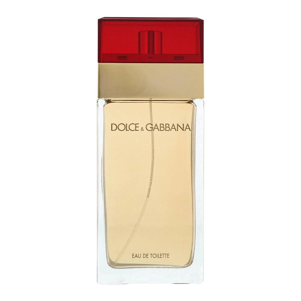 Dolce&Gabbana Women Dolce & Gabbana woda toaletowa damska, 100 ml