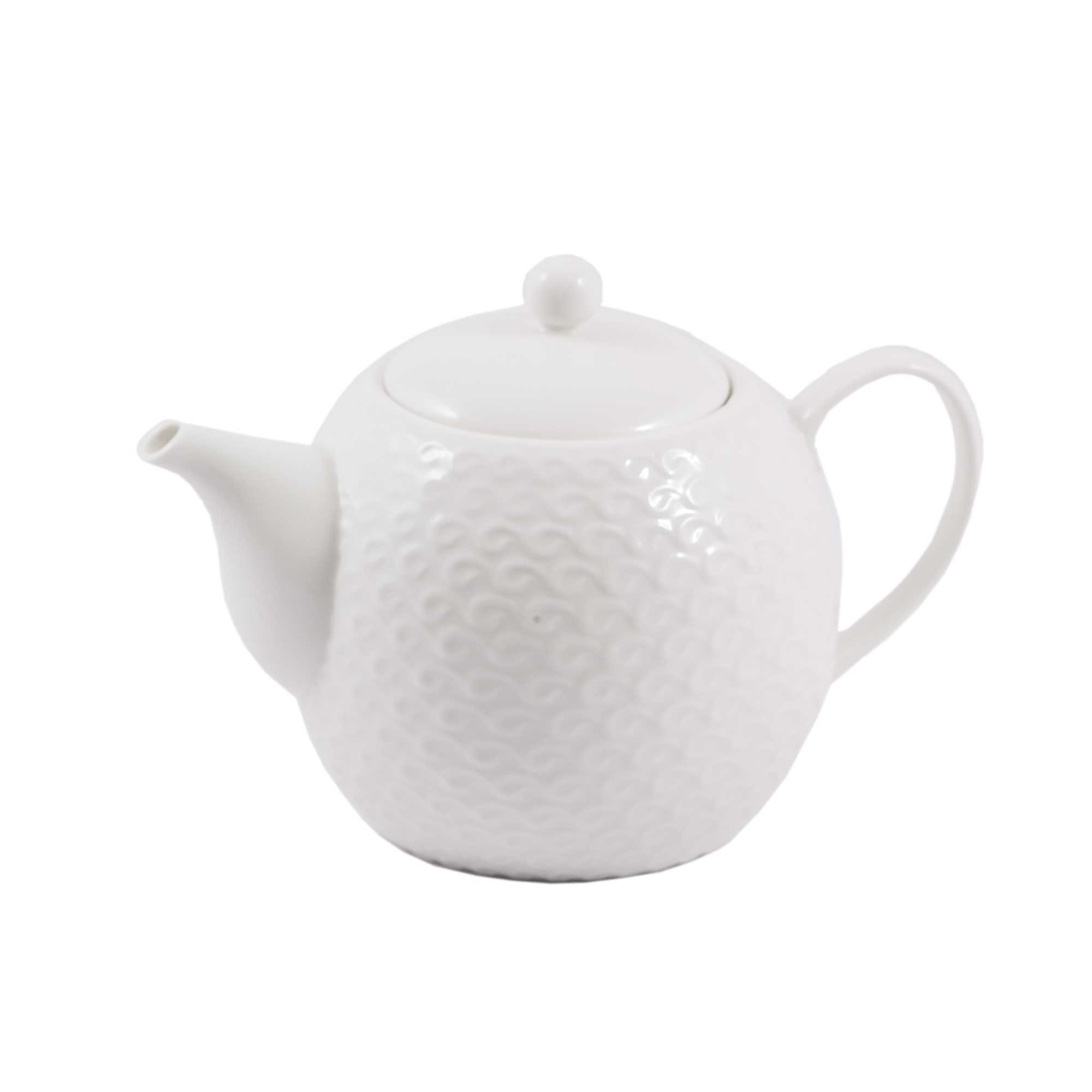 La Porcellana Bianca - Dzbanek do herbaty z filtrem 800 ml