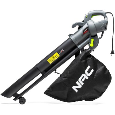 Odkurzacz do liści elektryczny NAC 3200W VBE320-AS-J