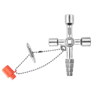 Kluczyk uniwersalny do szafek NEO TOOLS TOOLS 01-402
