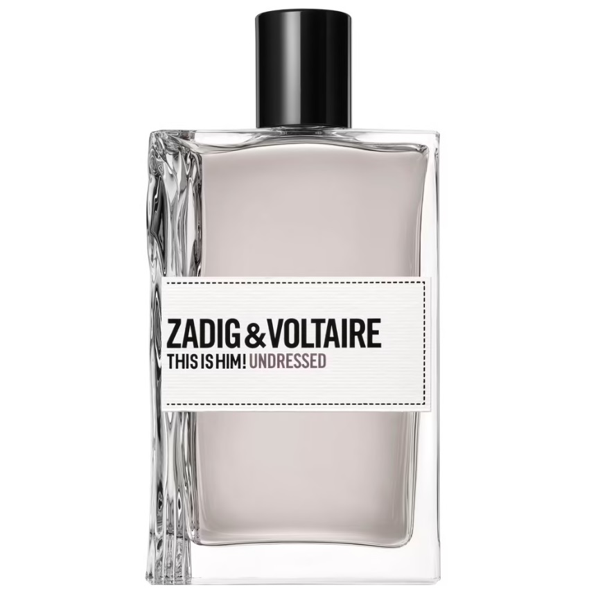 Zadig & Voltaire This Is Him! Undressed woda toaletowa męska, 100 ml