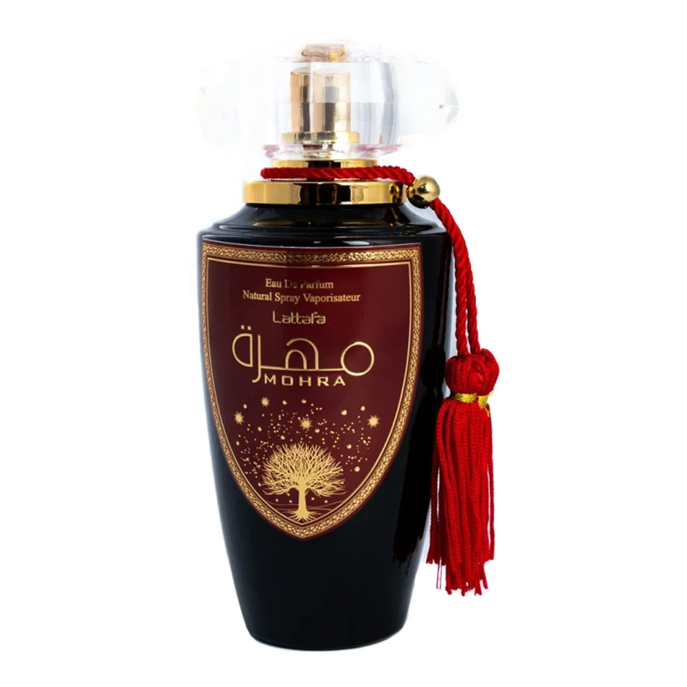 Lattafa Mohra woda perfumowana unisex, 100 ml