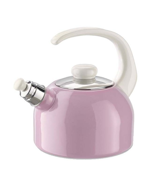 Riess - Czajnik 2 L Różowy Pastelowy