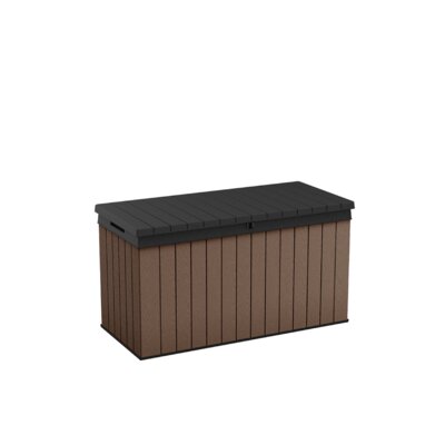 Skrzynia ogrodowa KETER Darwin Box 17211696 570L Brązowy
