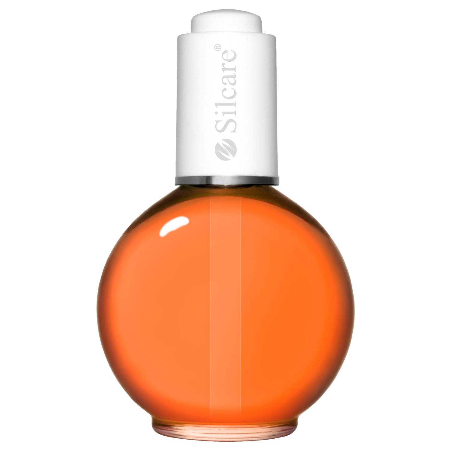 Silcare oliwka do paznokci i skórek mango orange, 75 ml