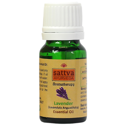 Sattva Lawenda olejek eteryczny, 10 ml