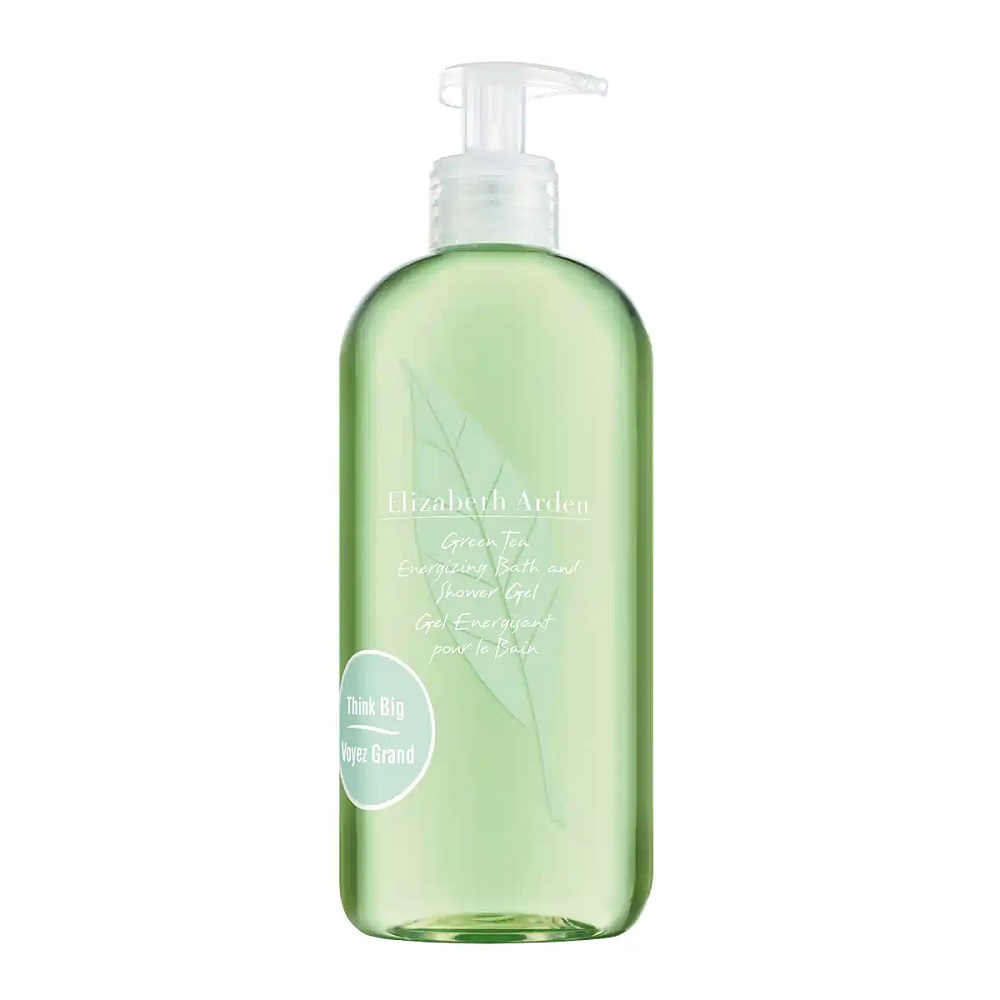 Elizabeth Arden Green Tea żel pod prysznic, 500 ml