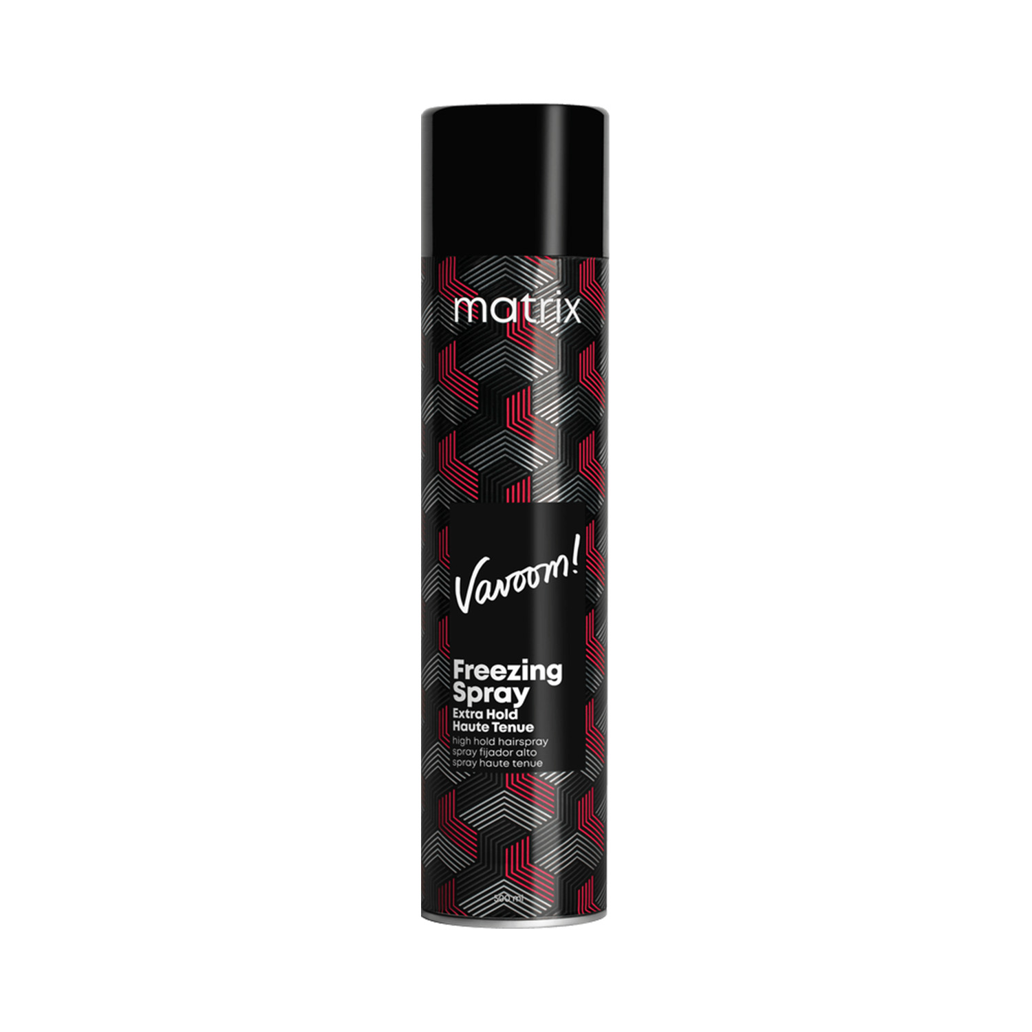 Matrix Vavoom Freezing Spray Extra Hold mocny lakier do włosów, 500 ml