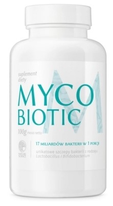 Nature Science MycoBiotiC suplement diety, 100g