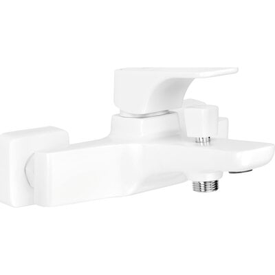 Bateria wannowa natynkowa DEANTE Hiacynt Bianco BQH A10M
