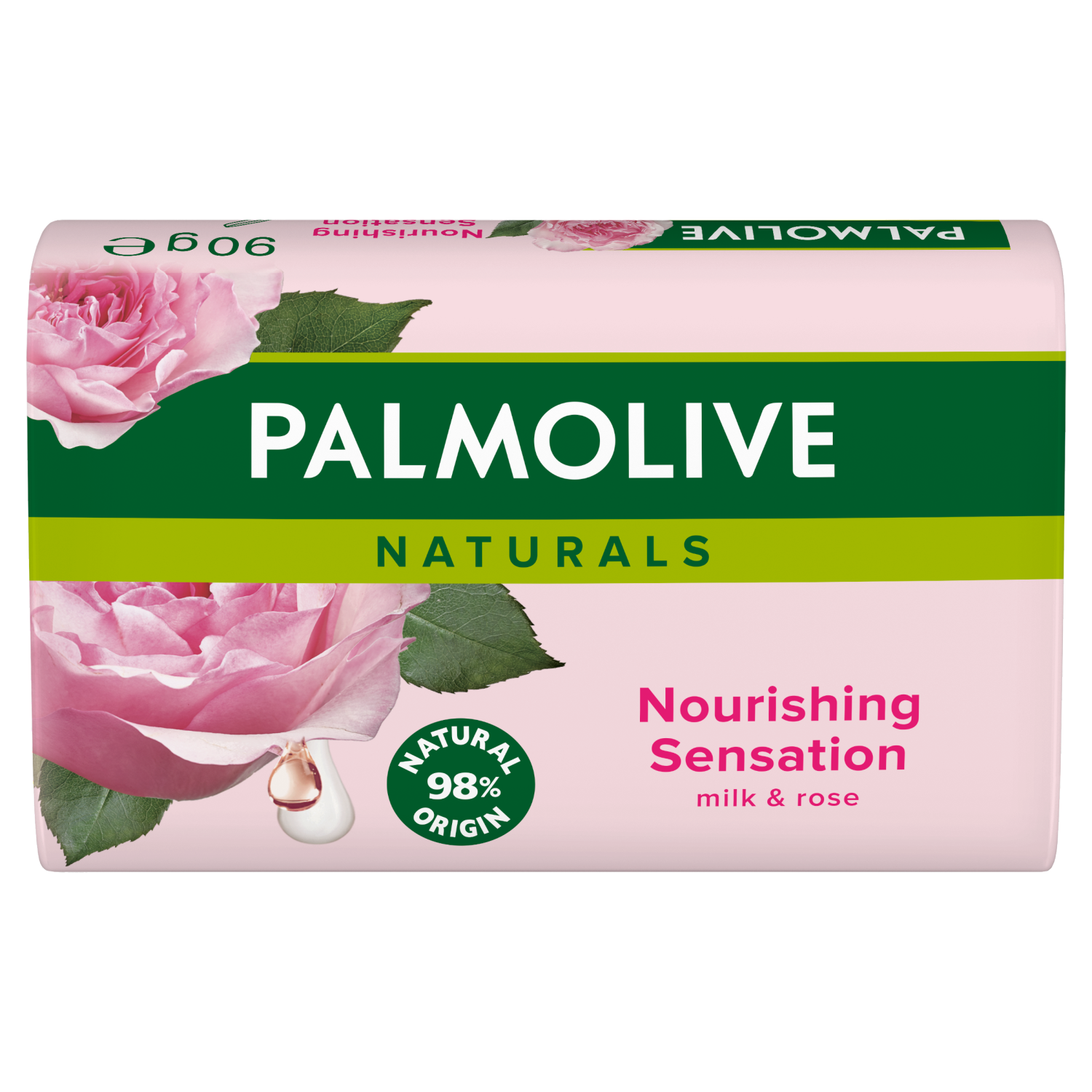 Palmolive Naturals Nourishing Sensation nawilżające mydło w kostce, 90 g