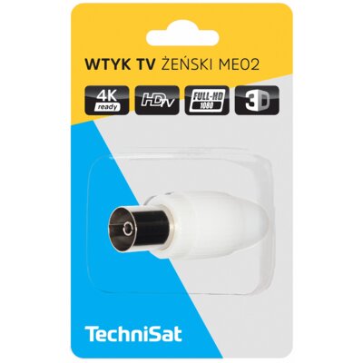Gniazdo antenowe TECHNISAT ME02