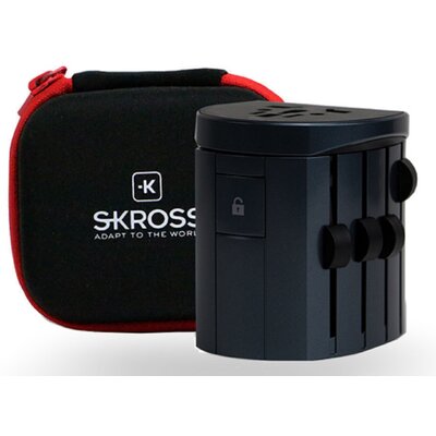 Adapter podróżny SKROSS Alpha 1.104101 (Globalny)