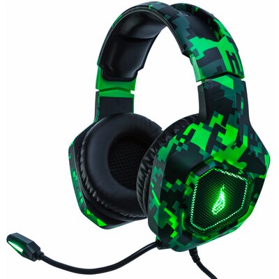 Słuchawki SUREFIRE Skirmish Nauszne, Dźwięk przestrzenny