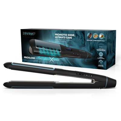 Prostownica REVAMP Progloss Hydro Shield X Shine ST-1800 235 stopni