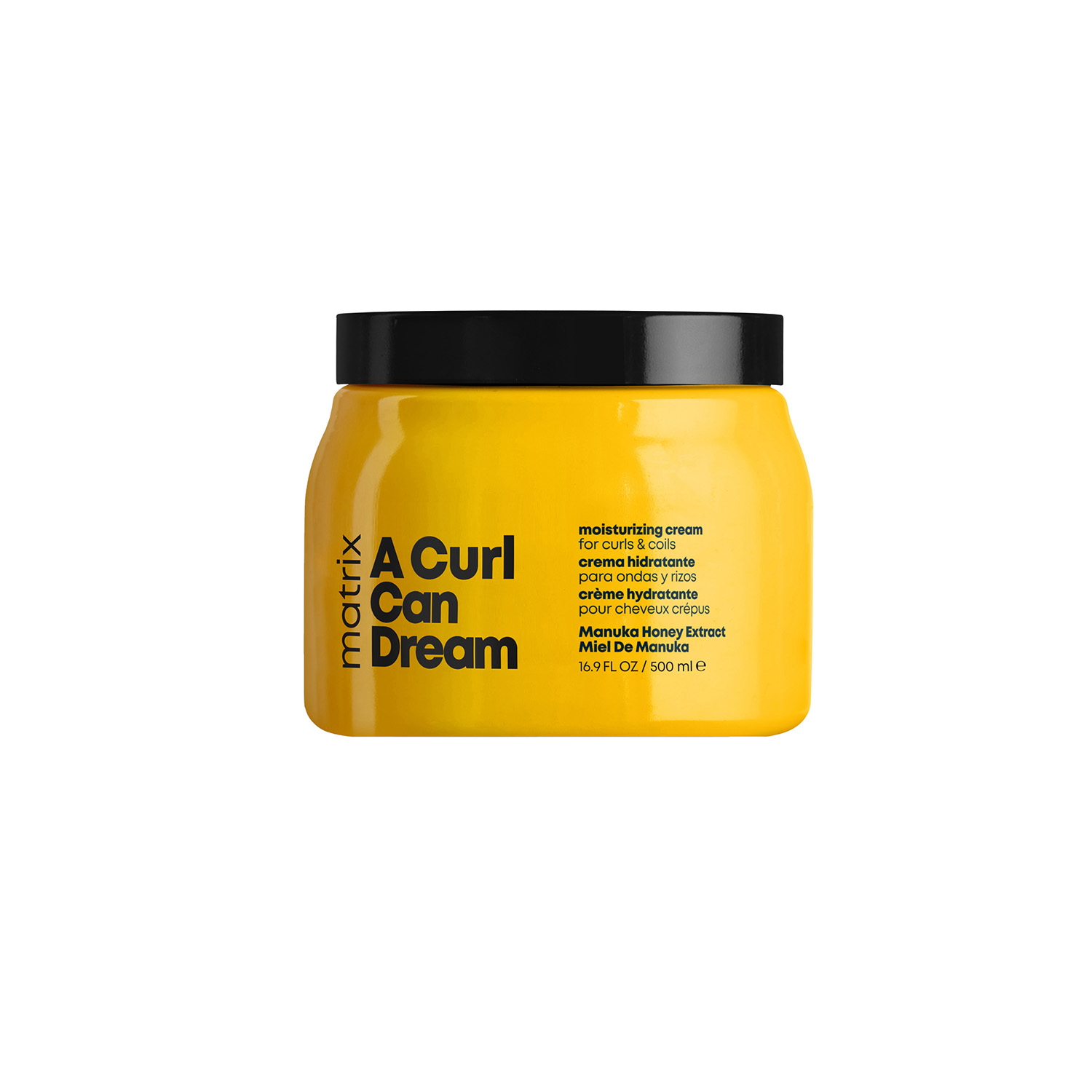 Matrix A Curl Can Dream krem bez spłukiwania do włosów kręconych i falowanych, 500 ml