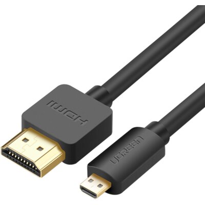 Kabel micro HDMI - HDMI UGREEN 3 m